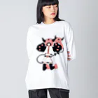 coalowl(コールアウル)のデビガ Big Long Sleeve T-Shirt