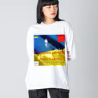 FCS Entertainmentの#FCS_Entertainment  #Alexei_Kodenko_4 Big Long Sleeve T-Shirt