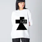 占い師 まつりごと大輔のフェリチアモーレcollection  Big Long Sleeve T-Shirt