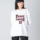 POSERのPoser Poser Big Long Sleeve T-Shirt