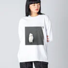 chehongmanのおさんぽ Big Long Sleeve T-Shirt