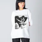 PLAY clothingのART KIDNAPPER ② Big Long Sleeve T-Shirt