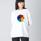 gogolnの光石(こうせき)　gogo2022 Big Long Sleeve T-Shirt