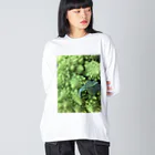 ChristmasのChristmas007 Big Long Sleeve T-Shirt