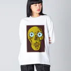 佐藤 のりよし(ニョリ画)のニョリ画のいろいろ Big Long Sleeve T-Shirt