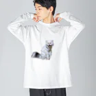 名前はゴロウの名前はゴロウ Big Long Sleeve T-Shirt