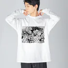 sisuのメンヘラお薬残骸写真 Big Long Sleeve T-Shirt