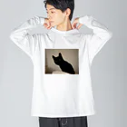 stormのぬるんなちた Big Long Sleeve T-Shirt