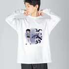 sのソワレ Big Long Sleeve T-Shirt