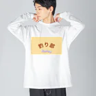 TMOの釣り部アイテム Big Long Sleeve T-Shirt