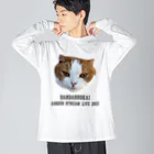 段田商会の段田商会　24時間配信2022　ぽんたバージョン Big Long Sleeve T-Shirt