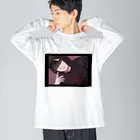 唯ちょ(Yuucho)のI'm cutest. Big Long Sleeve T-Shirt