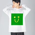 詩音の神のみぞ知るキラー Big Long Sleeve T-Shirt