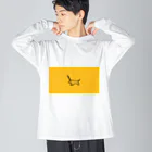 ToWaのゆにこーん Big Long Sleeve T-Shirt