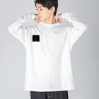 PADDLEのPADDLE　ロゴ Big Long Sleeve T-Shirt