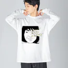 LOVE SOHOのジュディマリ ビッグシルエットロングスリーブTシャツ