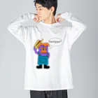 Pat's WorksのMAX Big Long Sleeve T-Shirt