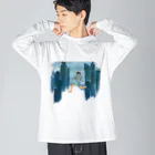 SUB_SCHOLARSのレインランナー/Rain Runner Big Long Sleeve T-Shirt