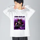 inside-workのデスにゃん2 Big Long Sleeve T-Shirt