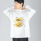 翔パパファミリーの翔パパファミリー　 Big Long Sleeve T-Shirt