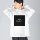 COCOLONのIREBA SENJO-ZAI ビッグシルエットロングスリーブTシャツ