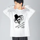 Andiamoの至福の一服 Big Long Sleeve T-Shirt