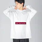 IGC groupのコンテナー Big Long Sleeve T-Shirt