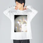 BITAKE3の卒業式 Big Long Sleeve T-Shirt