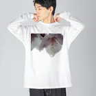 acobi'sのしずく Big Long Sleeve T-Shirt