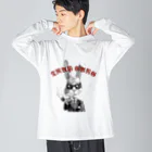 無名のウス Big Long Sleeve T-Shirt