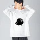 アトリエフェネクス(生活アイテム店)のふぇねくすＴシャツ ビッグシルエットロングスリーブTシャツ