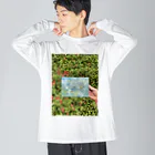 NozakiＳＨＯＴＥＮのスイレン?？ Big Long Sleeve T-Shirt