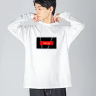 【KOTCH】 Tシャツショップのenjoy ビッグシルエットロングスリーブTシャツ