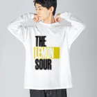 GenerousのTHE LEMON SOUR Big Long Sleeve T-Shirt