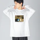 kambutsuyaの散歩の記憶② Big Long Sleeve T-Shirt