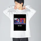 ちゃーちるのなんてこった Big Long Sleeve T-Shirt