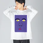 DuK4のほれぼれ男 Big Long Sleeve T-Shirt