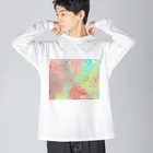 turbo-abの宇宙夢 Big Long Sleeve T-Shirt