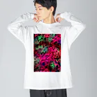 nijinの聞こえる怖い音 Big Long Sleeve T-Shirt