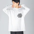 TO apparelのANTI WIMPY KARATE CLUB Big Long Sleeve T-Shirt