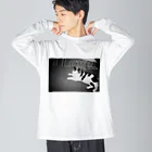 じじじのI LOVE ME, TOO. (猫) Big Long Sleeve T-Shirt