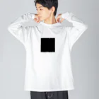 anmmのFind me … ビッグシルエットロングスリーブTシャツ