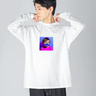 ニカオンラインストアのキラ・サンシャイン Big Long Sleeve T-Shirt