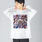 kunkun1048のさくら♪さくら♪ Big Long Sleeve T-Shirt