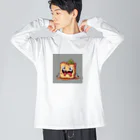 腐食物くんの腐食物くん Big Long Sleeve T-Shirt