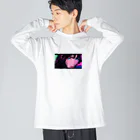 ほしぞら ねむのconcentration Big Long Sleeve T-Shirt