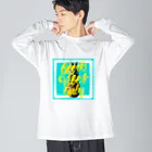 N’s collectionのN's ビッグシルエットロングスリーブTシャツ