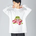 ArakakiPalomaのメラニー・マルティネス Big Long Sleeve T-Shirt