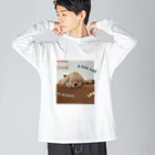 CHAIのCHAI Big Long Sleeve T-Shirt