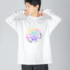 MATORAMIのショップロゴ Big Long Sleeve T-Shirt